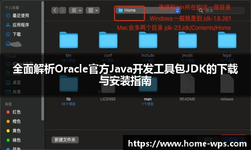 全面解析Oracle官方Java开发工具包JDK的下载与安装指南
